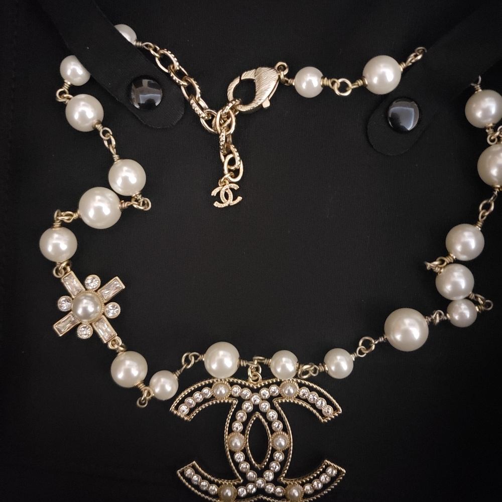 Chanel necklace